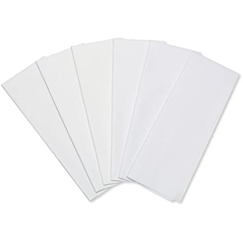 American Greetings 50 Sheets White Tissue Paper Cover