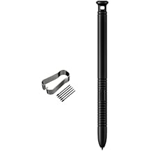 Galaxy Tab Active 4 Pro T630 T638 T636 S Pen Galaxy Tab Active 4 Pro Stylus Pen Replacement for Samsung Galaxy Tab Active4 Pro S Pen with Tips Black, DK_SM_Active4Pro_Pen_Hei