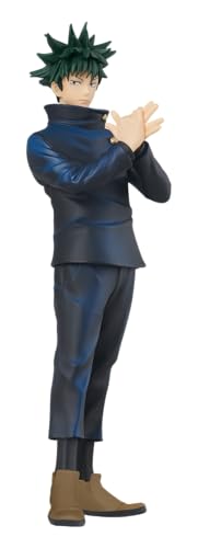 Banpresto - Jujutsu Kaisen - Megumi Fushiguro 2 (ver. A), Bandai ...