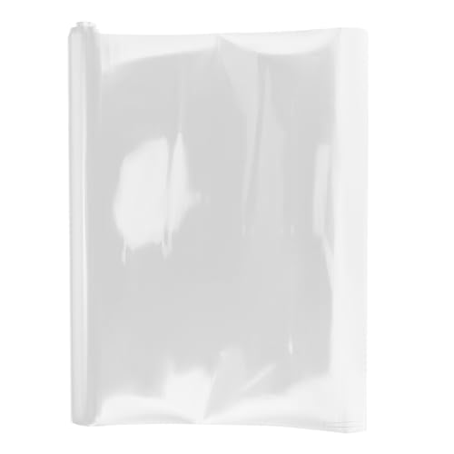 jojofuny Film Teinté pour Vitres de Voiture Transparent PVC 40x100 Cm Protection Adhésive Invisible pour Carrosserie Automobile Facile à Poser