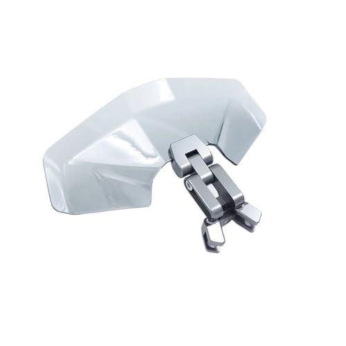 Pare-brise R 1300 GS déflecteur de vent pour voyages moto et longs trajets