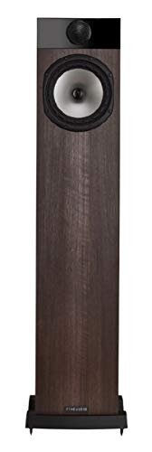 FYNE AUDIO F302 - WALNUT Floorstand 