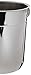 Winco WB-8 Wine Bucket, 8-Quart, Stainless Steel, Medium