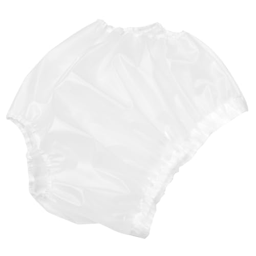 BAZEITFLOW Cubierta De Pañal Reutilizable Para Adultos y Prueba De Fugas Pantalones De Tpu Lavables Cómodo Para Hombres y Mujeres Protección Contra