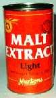 Muntons Plain Light Malt Extract 3.3 lb