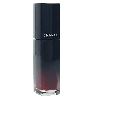 CHANEL Rouge Allure Laque Ultrawear Shine Liquid Lip Colour 80 Timeless 0.18 Fl oz