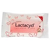 New Lactacyd Intimate Wipes 10pcs. X 3 Pack