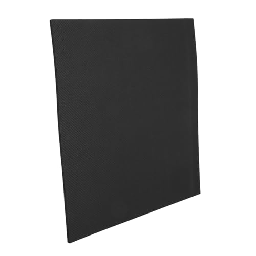 DRESSOOS Alfombrilla Gruesa para Fondo De Pecera Antideslizante Material Eva Tamaño Recortable Segura para Peces 30 X 30 Cm