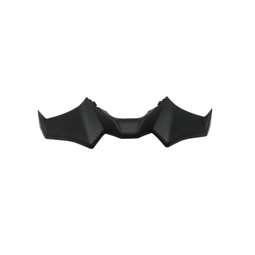 Motorcycle accessories front downforce spoiler pour MT-07 2021-2023