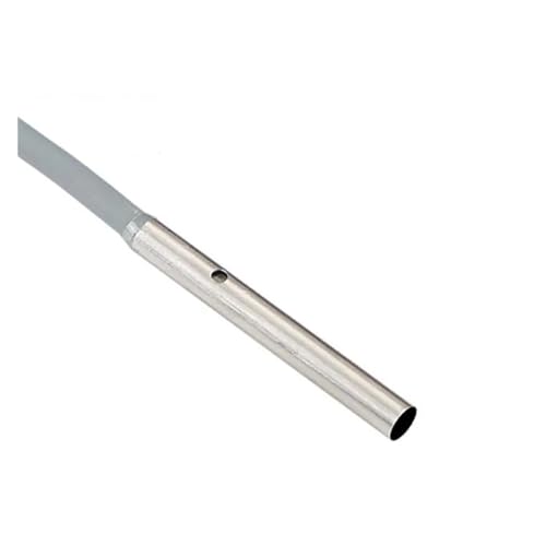 Micro-interrupteur M5 étanche en acier pour automatisation compacte - 3