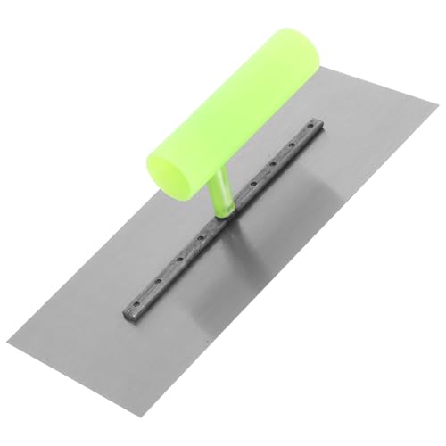 Ipetboom - Ipetboom Truelle de Lissage Plâtre Plastique Renforcé Outil Manuel Polyvalent pour Cloisons Sèches et Enduits