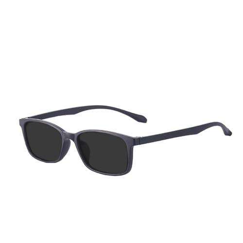 Image of oriopxic Oval Frame Polarized Nearsighted Glasses Outdoor Myopia Distance Glasses Driving Shortsighted Glasses