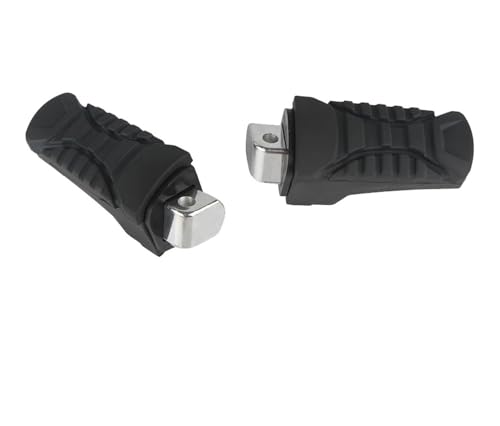 Repose-pieds passager arrière anti-vibration en aluminium pour R1250GS 2021-2022