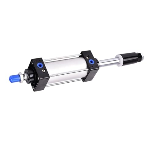 Cylindre double effet SCJ40x100-50 réglable à grande poussée - 2