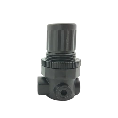 Régulateur d'air NAR200 G1/4 en aluminium pour traitement pneumatique