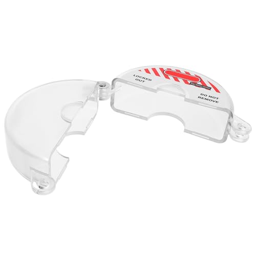 Cerradura para válvula de agua de 64-127mm ideal para mantenimiento seguro de equipos