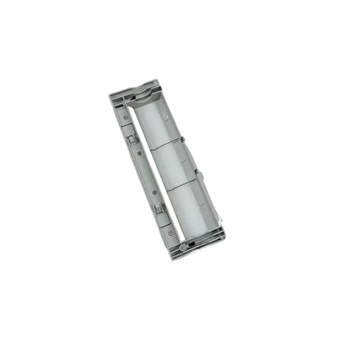Cubierta De Cepillo Principal De Rodillo for Aspiradora Robot, Compatible Con MIJIA,1C 2 2C, Compatible Con Dreame,F9 D9 D9 Max Finder RLS3 Con Depurador De Goma