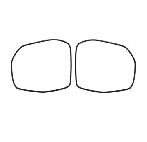 Verre rétroviseur pour Vezel XRV 2023-2025 | Lentilles réfléchissantes gauche et droite 2PCS