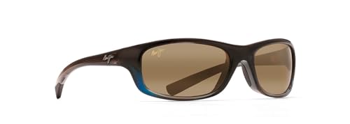 Maui Jim Men's and Women's Kipahulu Polarized Wrap Sunglasses2