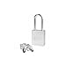 Keyed Padlock, Different, 1-3/4