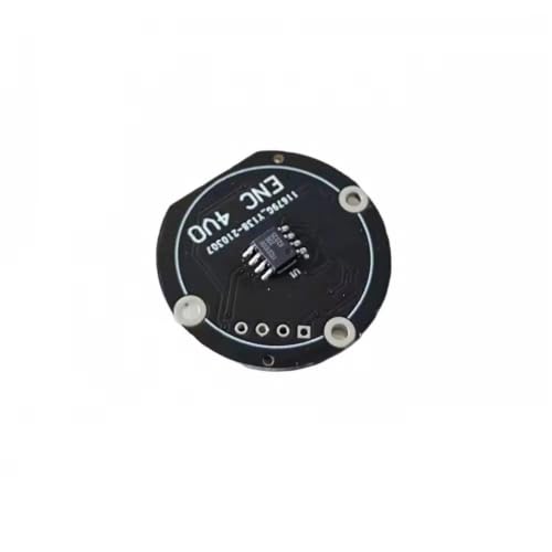 Encodeur magnétique MT6816 16 bits haute précision avec liaison robuste RS485