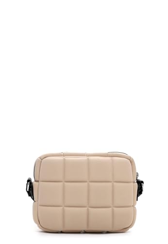 Sac crossbody Jancy beige par Suri Frey, la solution pour s'encombrer moins - 6