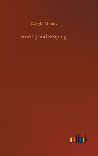 Sowing and Reaping