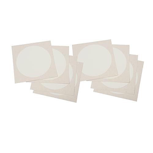 EPIGEIST 10Sheets Thickened Chinese Painting Paper Unique Handmade Art Imbibition and Ink Diffusion for Drawing and Painting