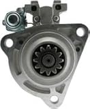 #US Part Replacement New Gear Reduction Starter for Volvo FM12 12.1L Ds 1998-2006 Replace for