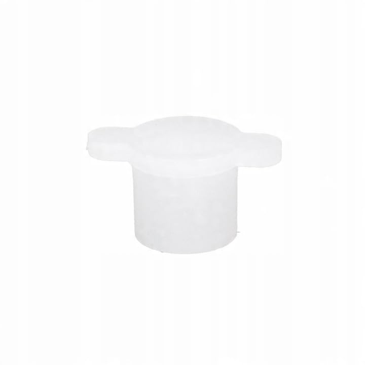 Lackierbecher Set PPS 650ml – 50 Einwegbecher + 50 Deckel mit 125µm oder 190µm Filter + 1 Haltebecher + Verschlusskappen – Mischbecher für Lack Lackierpistole Spritzbecher