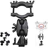 Car Rearview Mirror Camera Mount Holder Bicycle Handlebar Dash Cam Mount Holder for Car DVR Camera GPS