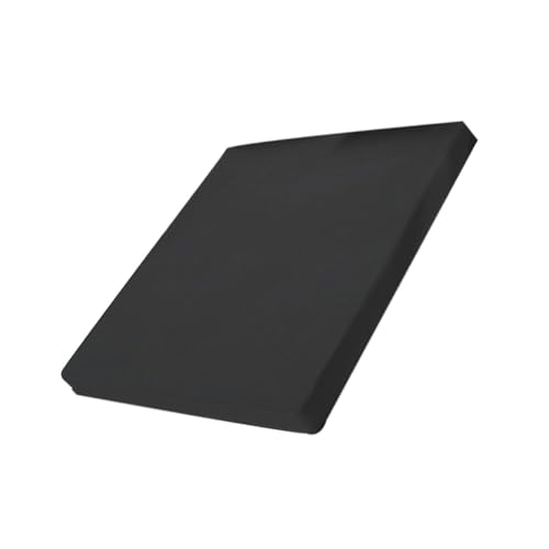 Protège-matelas imperméable 100x200x30 cm lavable pour lit - 2