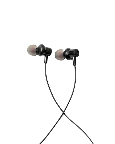 Image of TRYTO TML 534 Groove Air Neckband, 35 Hours Playtime, Type C Fast Charging, BT V5.2, 10MM Drivers with Copper Rings, Crystal Clear Sound, IPX5 Water & Sweat Resistant (Black)