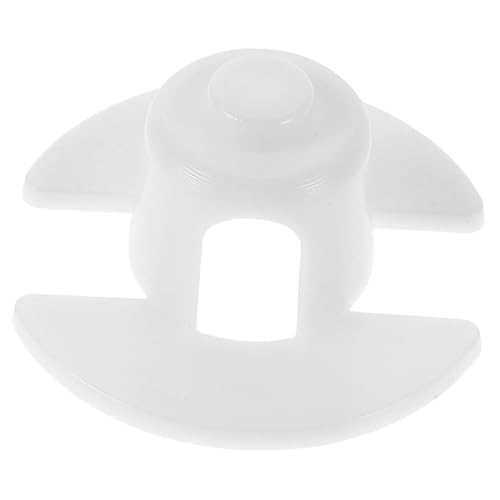 HAPINARY 5pcs Breastfeeding Gasket Ring Reusable Nursing Pads for Breastfeeding Milk Catcher for Nipple Pads for Milk Catcher