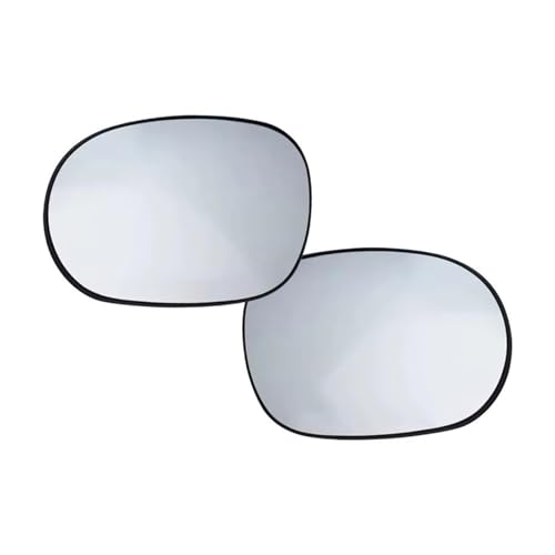 Miroir rétroviseur cassé Dodge Challenger kit remplacement thermique gauche droit