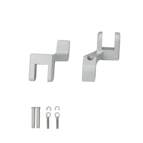 Accessoires R1300 support repose-pied passager premium en aluminium CNC pour R1300GS