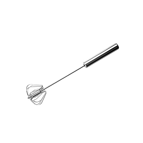 Frusta per uova, in acciaio inox, frullatore per la casa, strumento versatile per frullatore per uova, montalatte