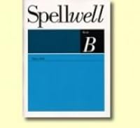 Spellwell Book B 0838821936 Book Cover