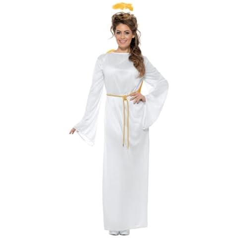 Smiffys Unisex Angel Gabriel Costume Set Cover