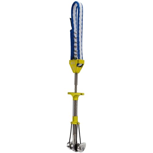 Metolius, Ultralight Offset Master Cam, Blue/Yellow, #1/2