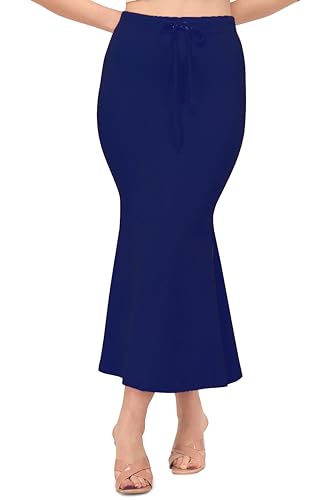 Image of ALYNE Saree Shapewear Petticoat for Women, Women's Blended Saree Shaper