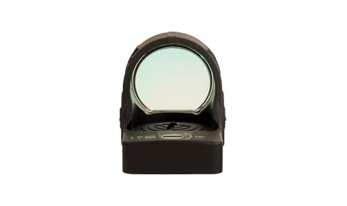 Image of Trijicon SRO Sight Adjustable LED 1.0 MOA Red Dot, Black