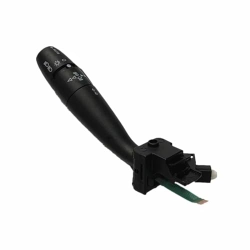 Commodo clignotant 96477533XT pour commande direction Peugeot 407 - 4