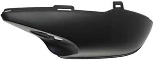 Couvercle de rétroviseur pour Chevrolet Cruze 2017-2019 coque de remplacement gauche et droite