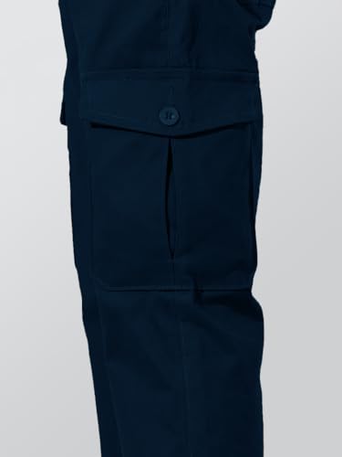 Image of TOPLOT Men's Cargo Pant | Multi-Pocket Functional Design | Durable Build with Comfortable Fit | Utility Style for Everyday Wear | Easy Movement Structure | Casual, Outdoor Activities & Travel (5212)