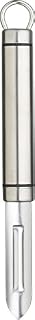 KitchenCraft Potato Peeler, Peelers for Kitchen, Durable and Easy to Clean, Silver, 20.5 cm (8.1")