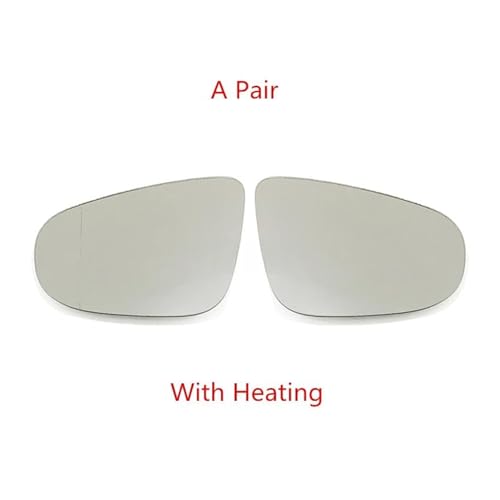 Miroir Chauffant Golf 6 MK6 pour Conduite Hivernale