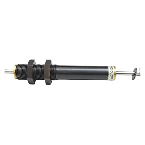 Amortisseur pneumatique ACD2050 double tête et vérin hydraulique ACD2035