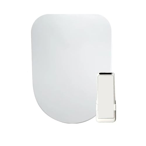 一体型トイレWCに対応 スマートシート自動カバーフリップ開閉式ビデインテリジェント加熱(U shape,220-230)