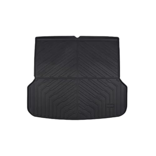 Tapis de sol ZEEKR 7X protection de coffre pour les voyages en famille